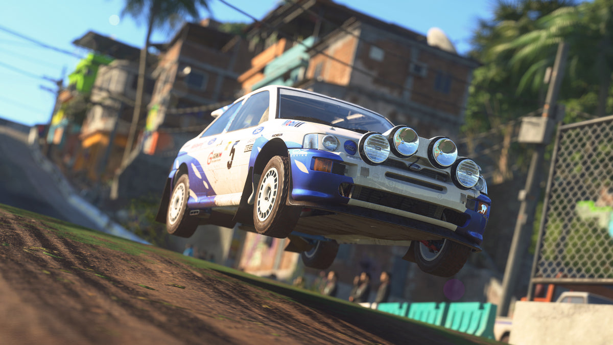 DIRT 5 PC Steam Key