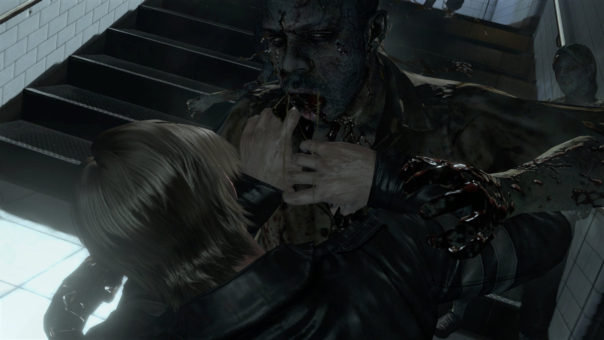 Resident Evil 6 PC Steam Key