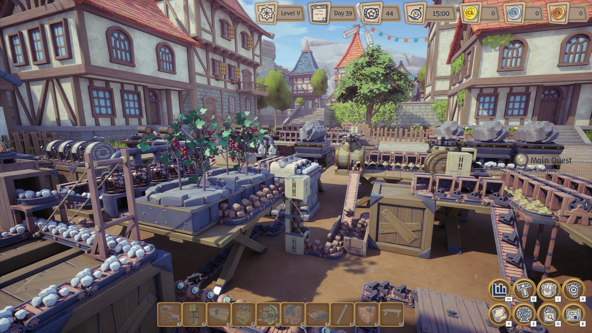 Alchemy Factory PC Steam Key