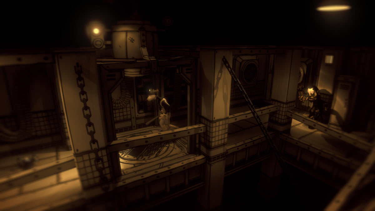 Bendy: Lone Wolf PC Steam Key