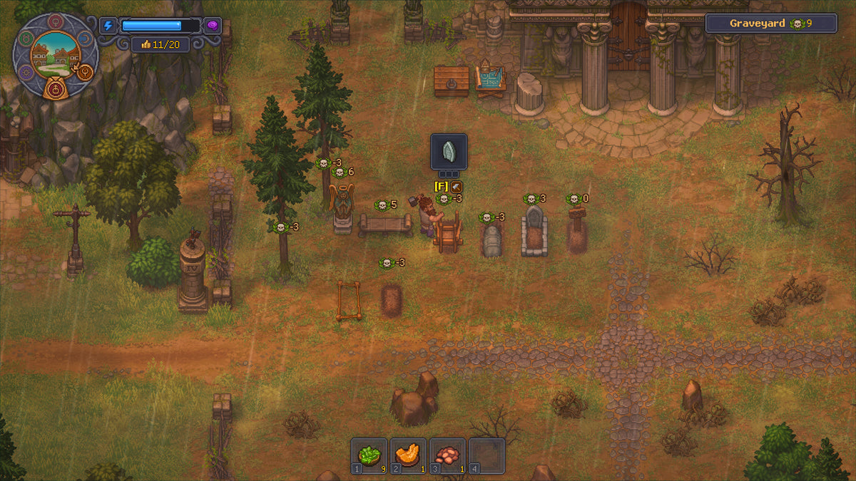 Graveyard Keeper 2 PC Steam Key