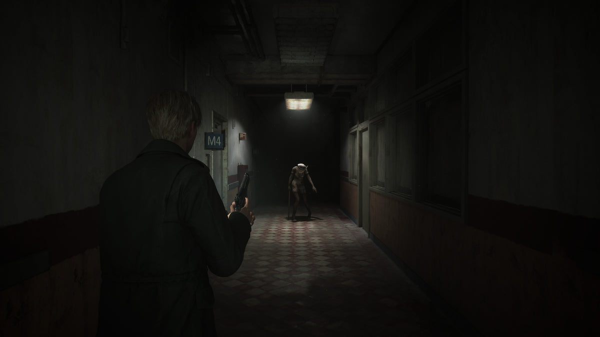 SILENT HILL 2 XBOX Series X|S & PC Microsoft Store Key