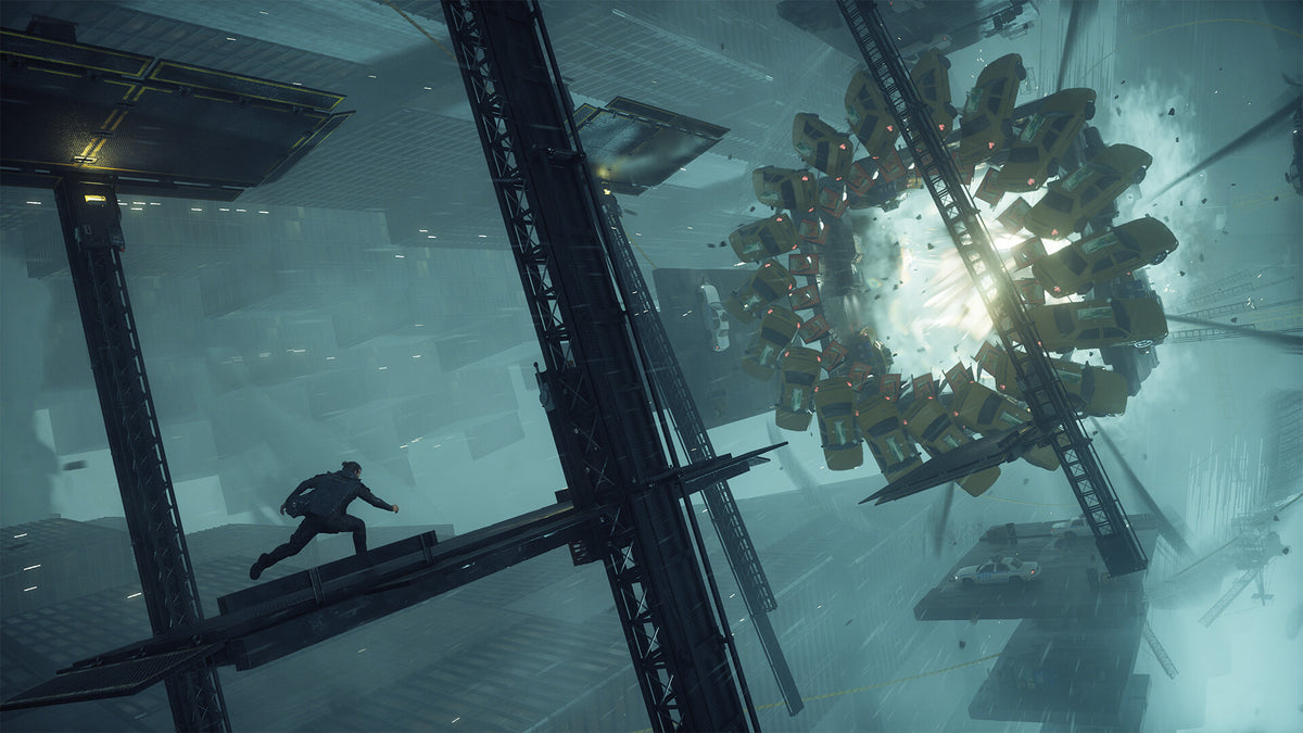 CONTROL Resonant PC Steam Key