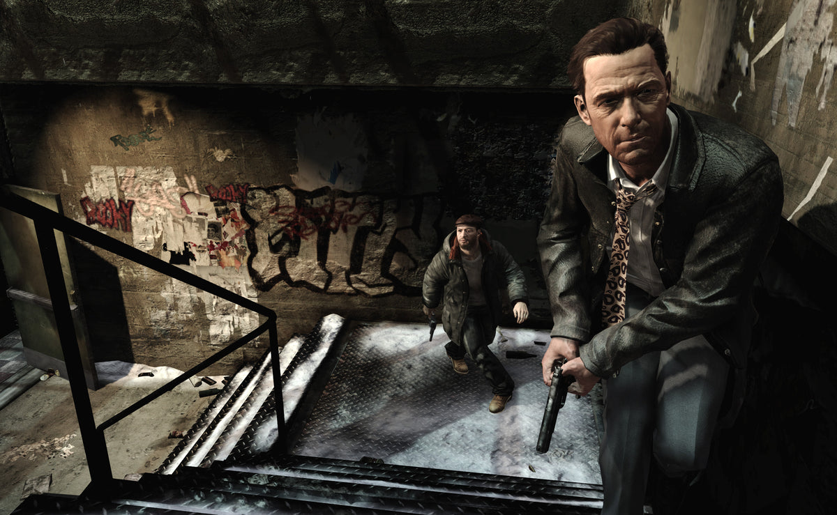 Max Payne 3 PC Steam Key