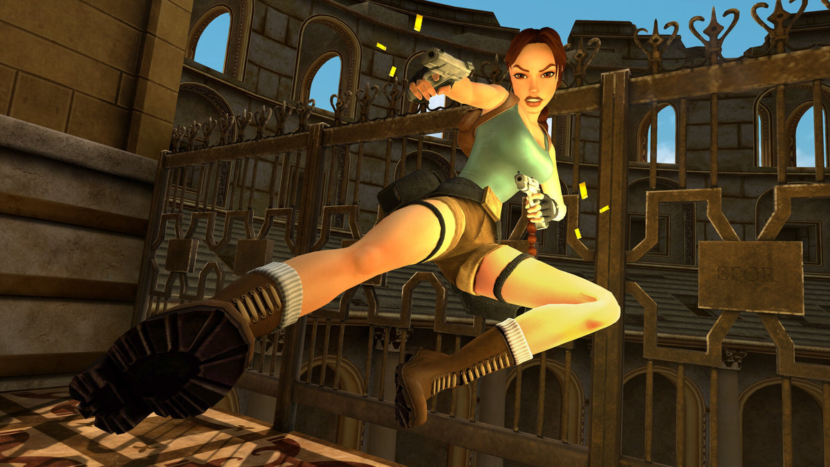 Tomb Raider IV-VI Remastered PC Steam Key