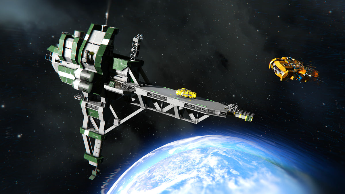 Space Engineers PC Steam Key