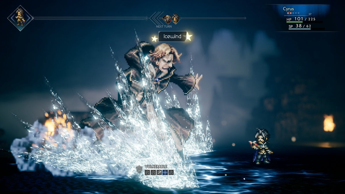 OCTOPATH TRAVELER PC Steam Key