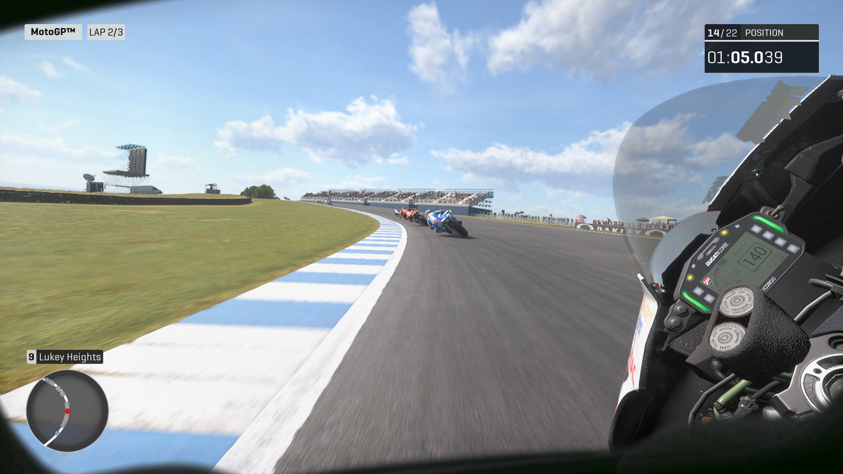MotoGP19 PC Steam Key