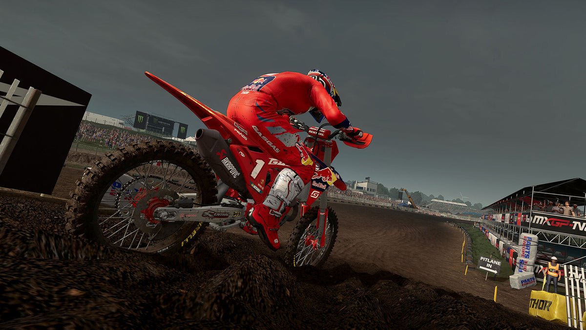 MXGP 24: The Official Game PC Steam Key