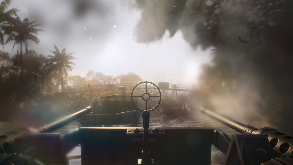 Hell Let Loose: Vietnam XBOX Series X|S & PC Microsoft Store Key