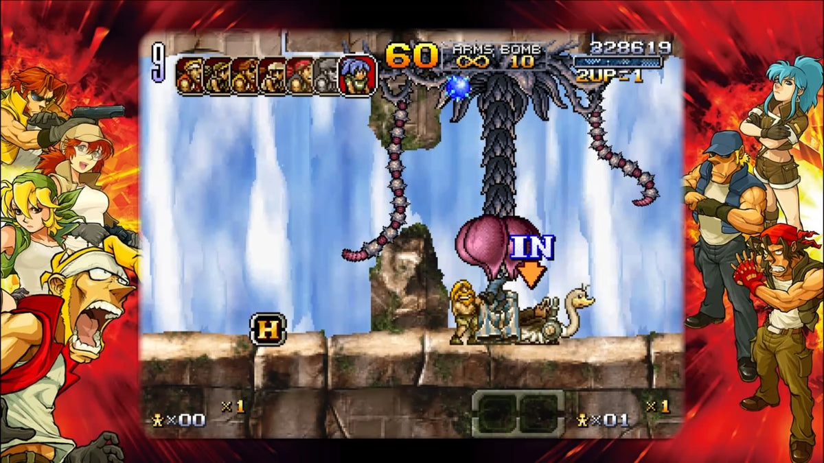METAL SLUG XX PC Steam Key