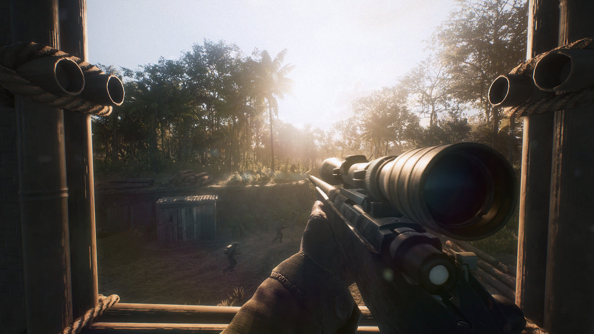 Hell Let Loose: Vietnam PC Steam Key