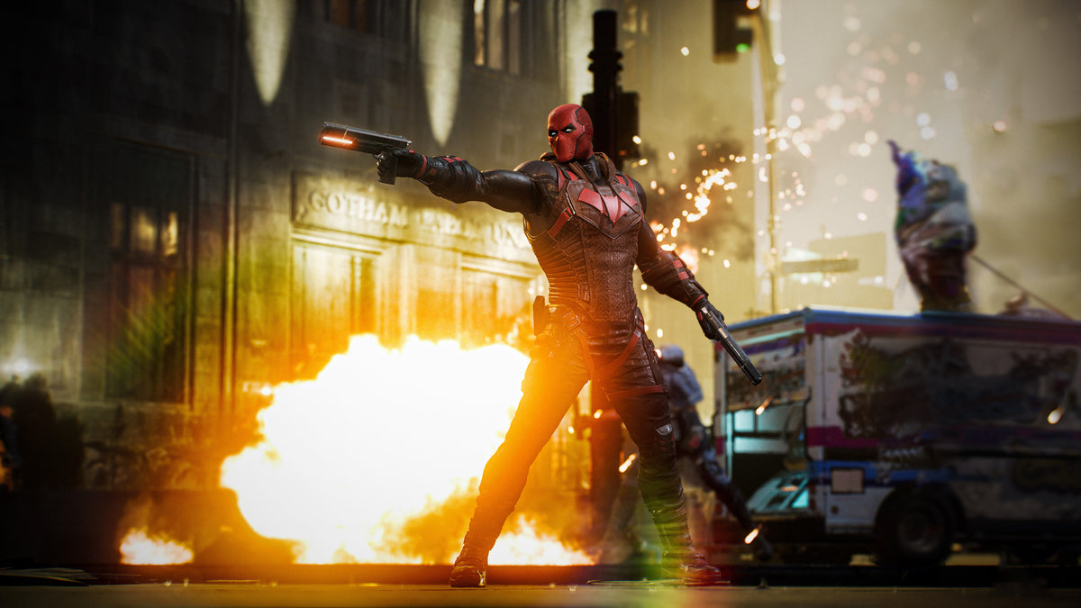 Gotham Knights XBOX Series X|S & PC Microsoft Store Key