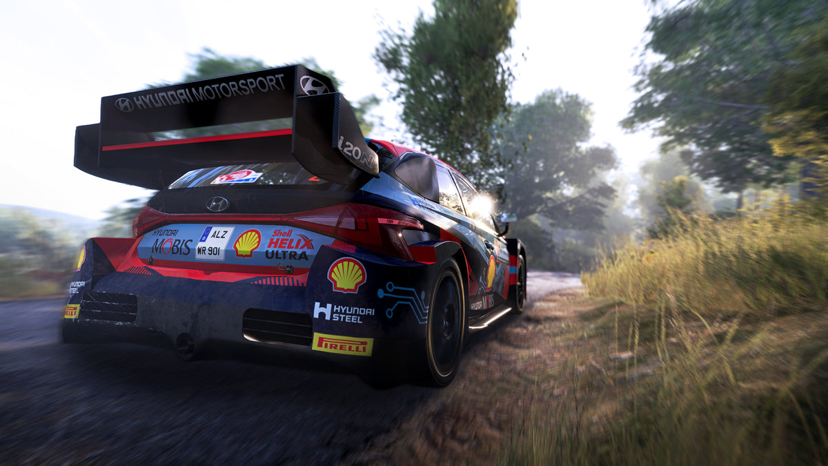 WRC Generations - The FIA WRC Official Game PC Steam Key