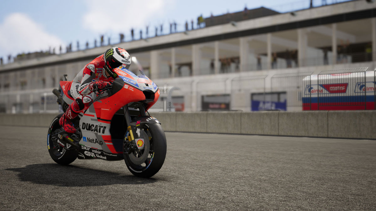 MotoGP18 PC Steam Key