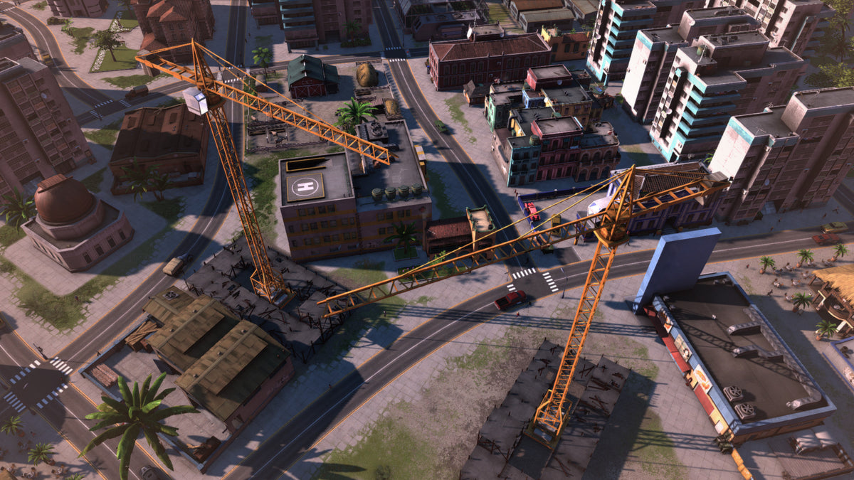 Tropico 5 PC Steam Key