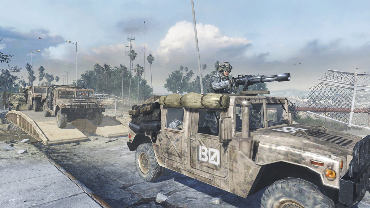 Call of Duty: Modern Warfare 2 PC Steam Key