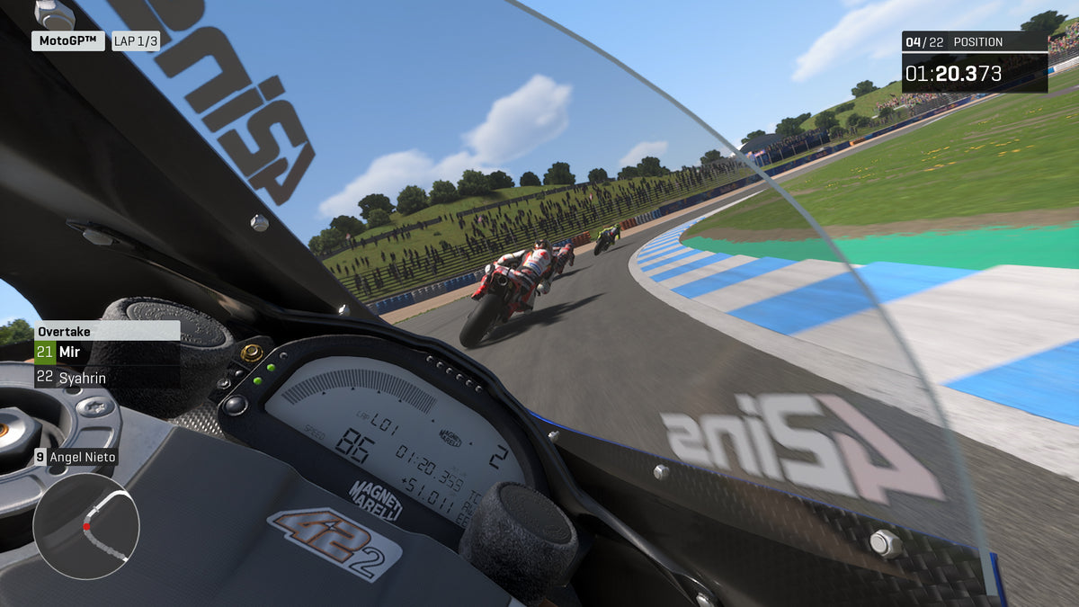 MotoGP19 PC Steam Key