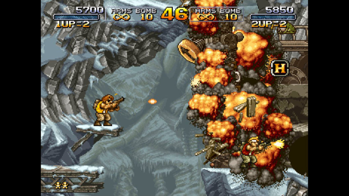 METAL SLUG PC Steam Key
