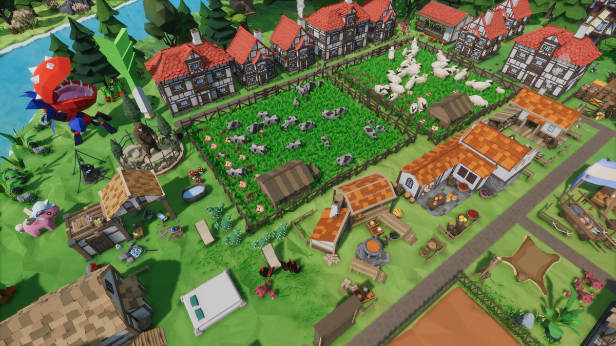 Settlement Survival PC Steam Key