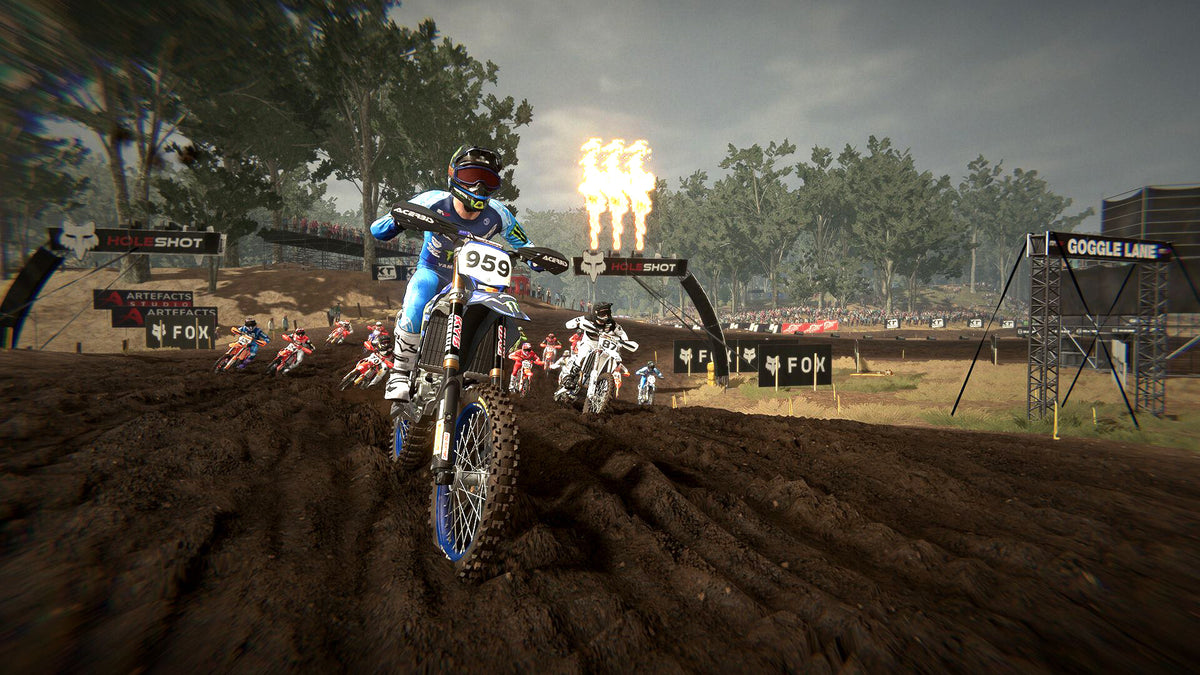 MXGP 24: The Official Game PC Steam Key