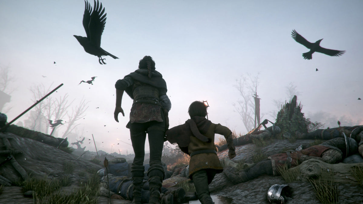 A Plague Tale: Innocence PC Steam Key