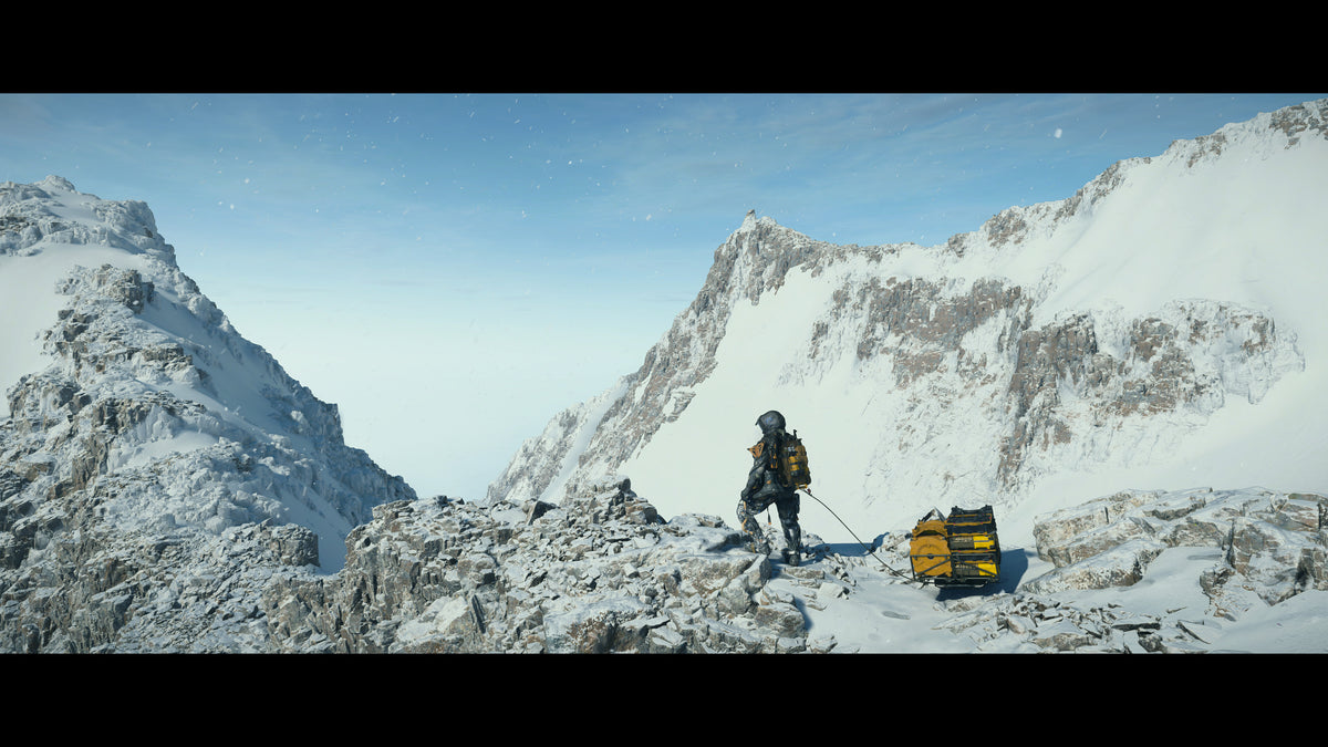 DEATH STRANDING DIRECTOR'S CUT PC Steam Key