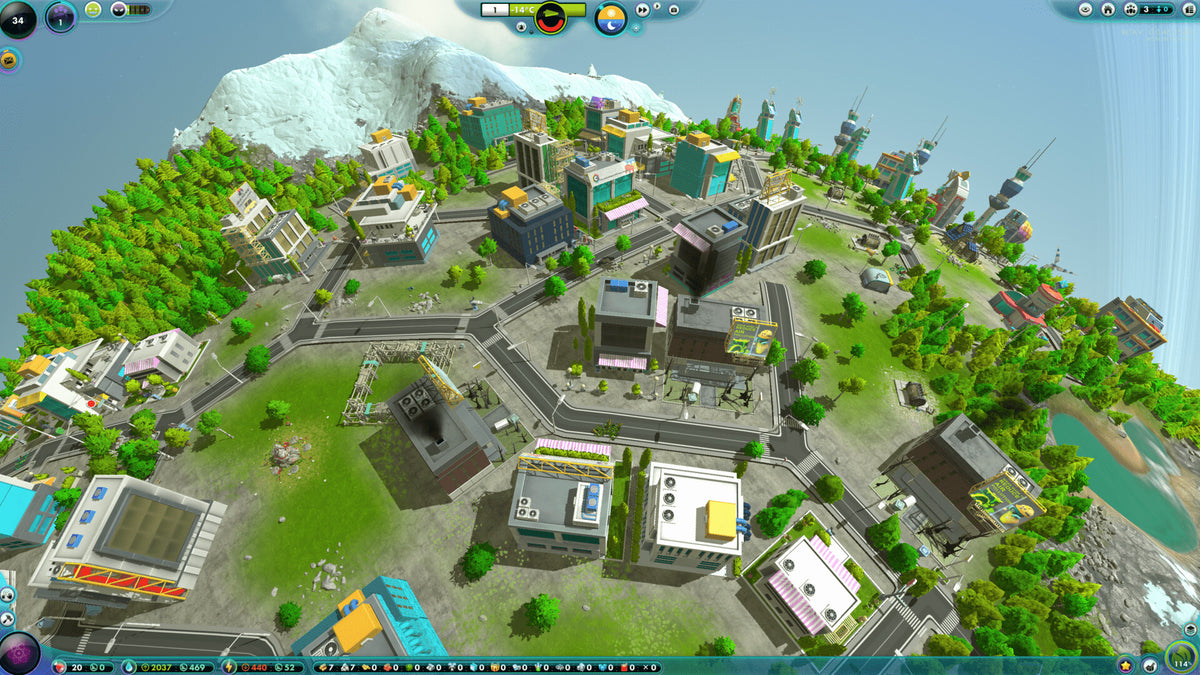 The Universim PC Steam Key