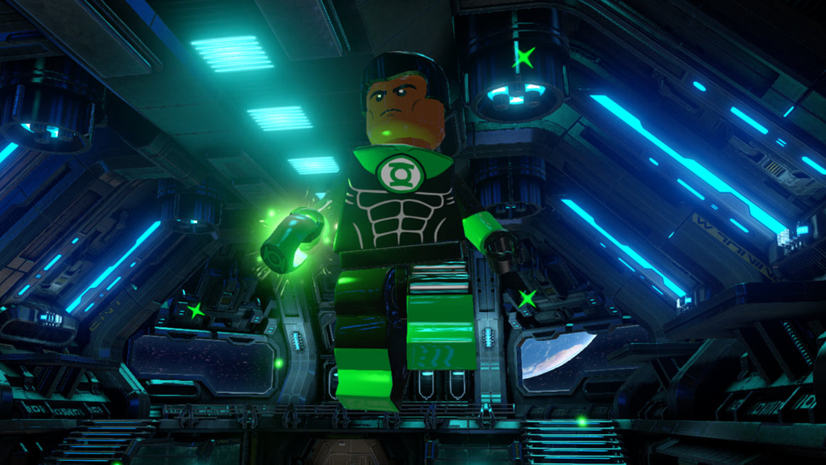 LEGO Batman 3: Beyond Gotham Deluxe Edition XBOX One Microsoft Store Key