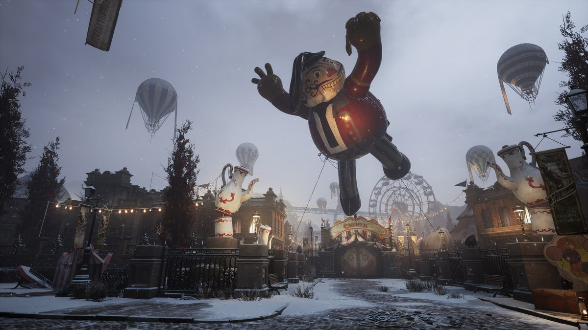 Lies of P: Overture PC Steam Key