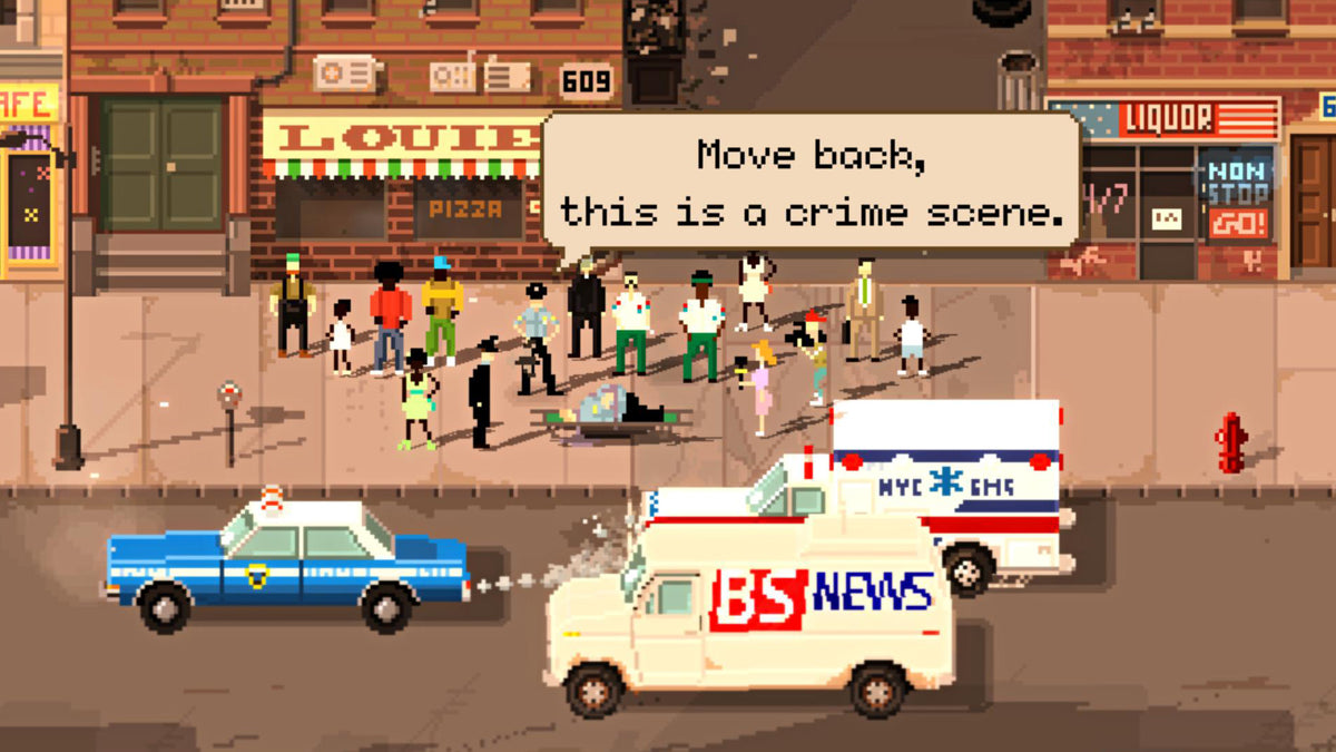 Beat Cop PC Steam Key