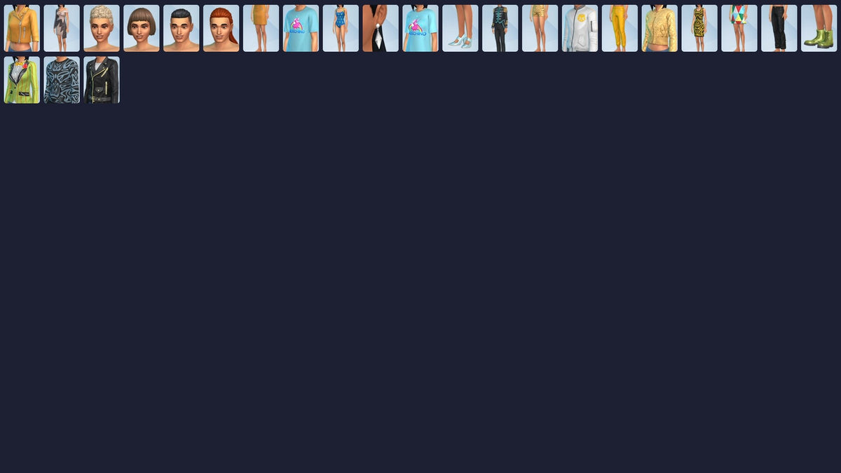 The Sims 4 Moschino Stuff PC & Mac EA App Key