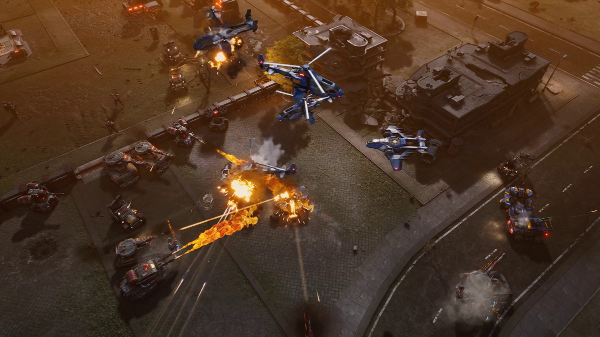 Tempest Rising PC Steam Key