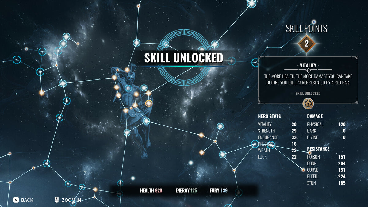 Achilles: Legends Untold PC Steam Key