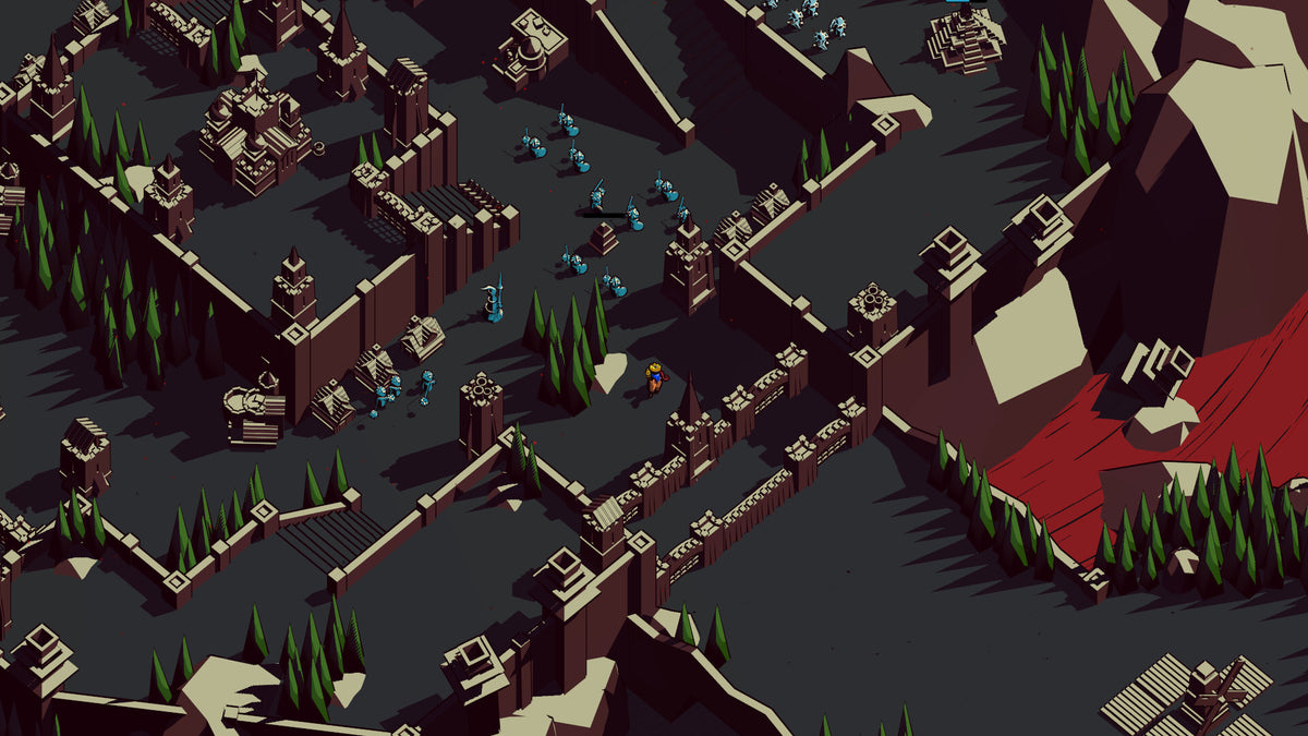Thronefall PC Steam Key