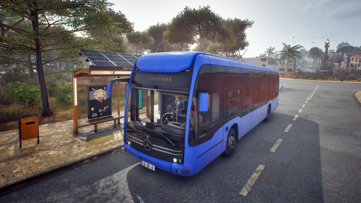Bus Simulator 27 PC Steam Key