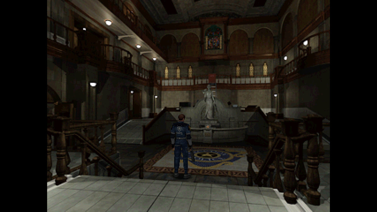 Resident Evil 2 (1998) PC Steam Key