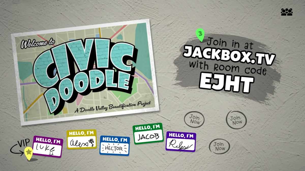 The Jackbox Party Pack 4 PC Steam Key