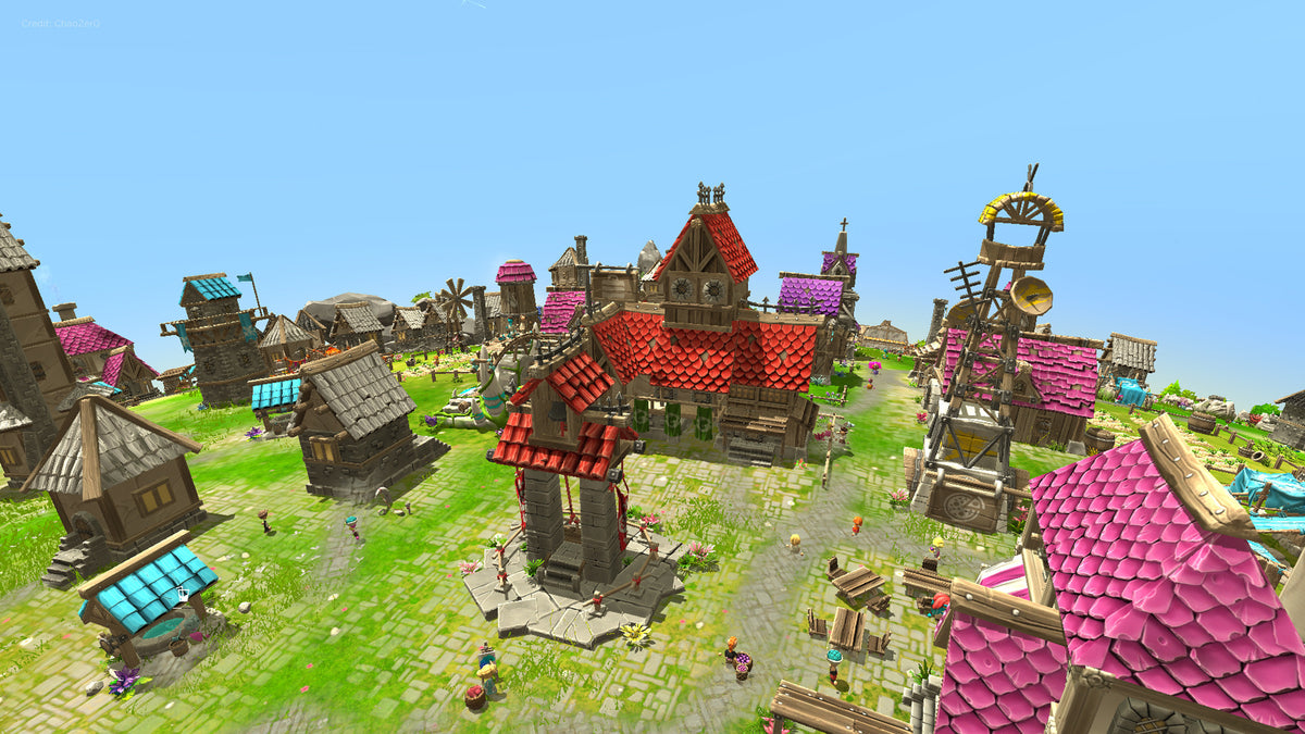 The Universim PC Steam Key