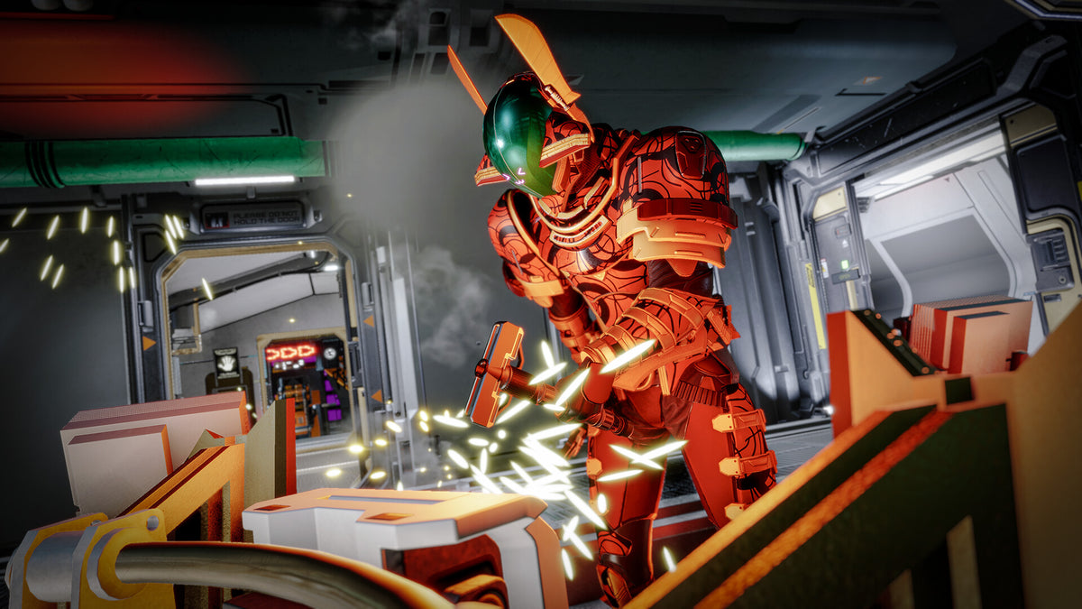 Void Crew PC Steam Key