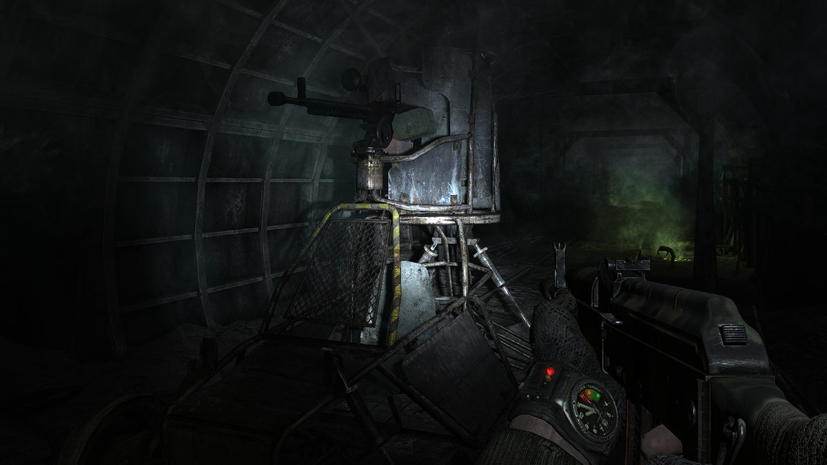 Metro 2033 PC Steam Key