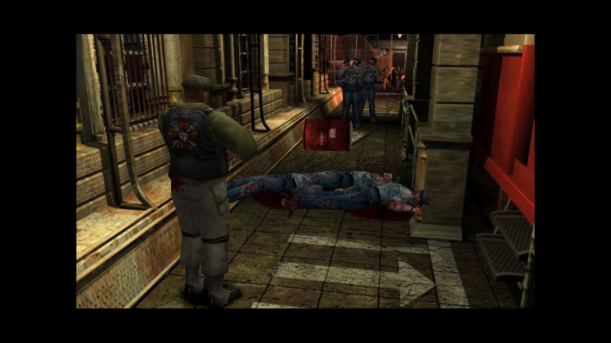 Resident Evil 3 Nemesis (1999) PC Steam Key
