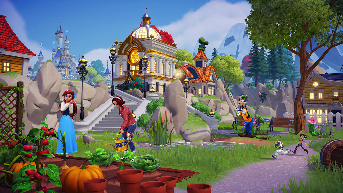 Disney Dreamlight Valley PC Steam Key