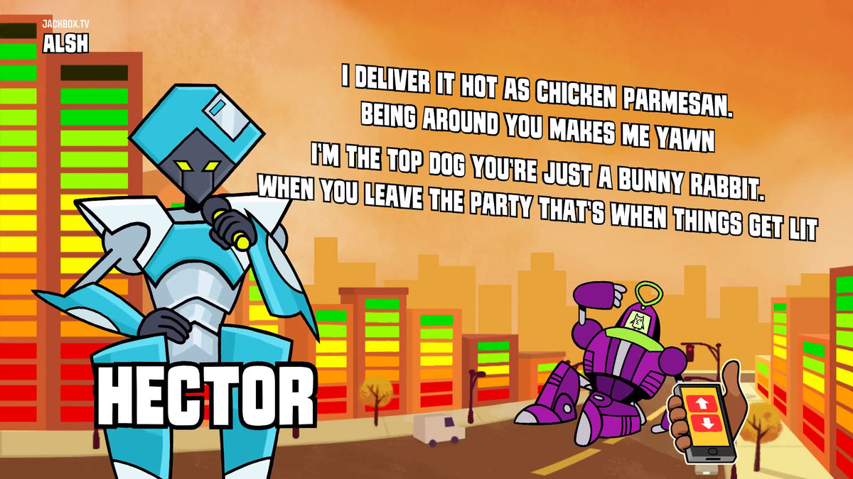 The Jackbox Party Pack 5 PC Steam Key