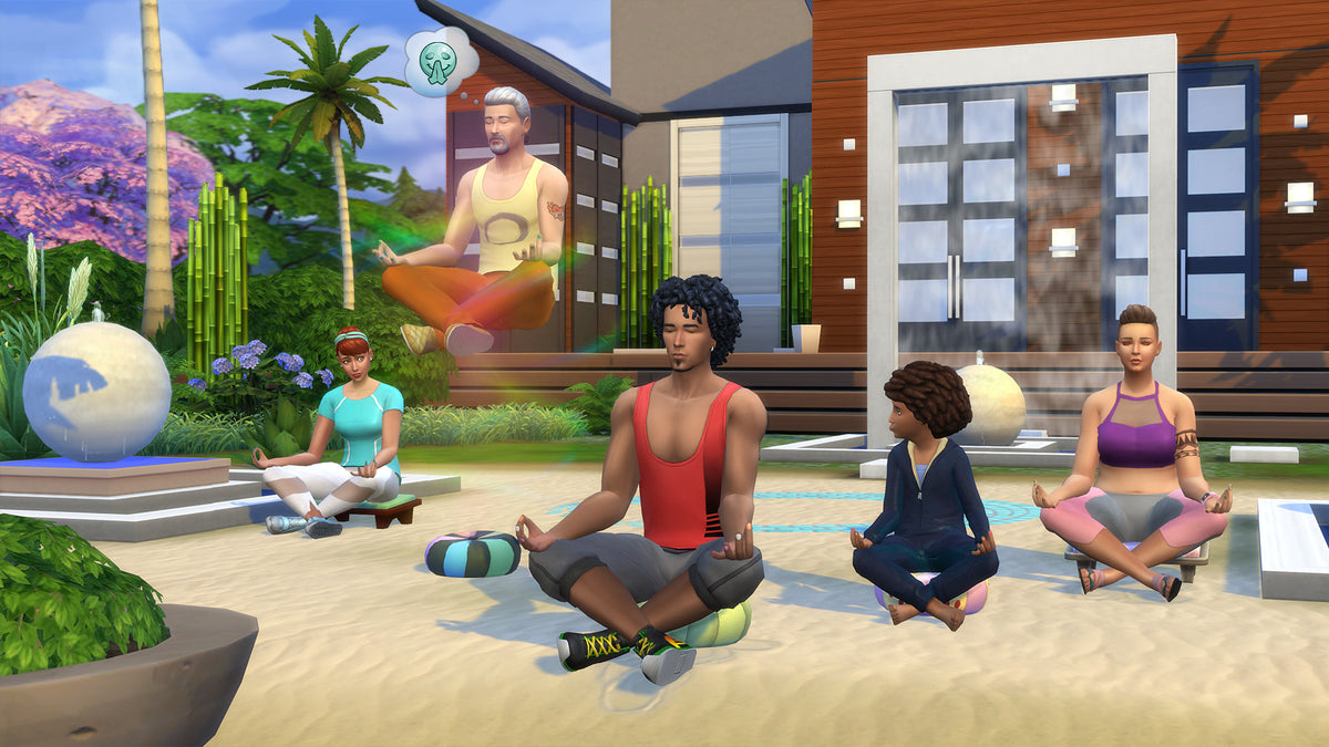 The Sims 4 Spa Day XBOX One Microsoft Store Key