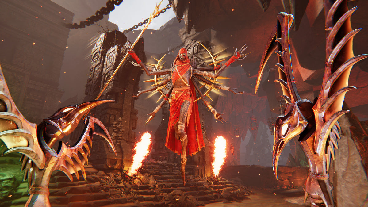 Metal: Hellsinger XBOX Series X|S & PC Microsoft Store Key