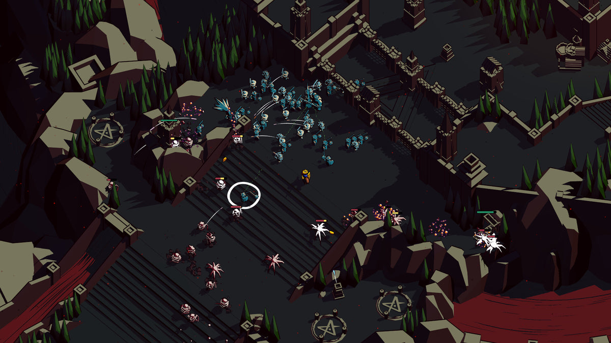 Thronefall PC Steam Key