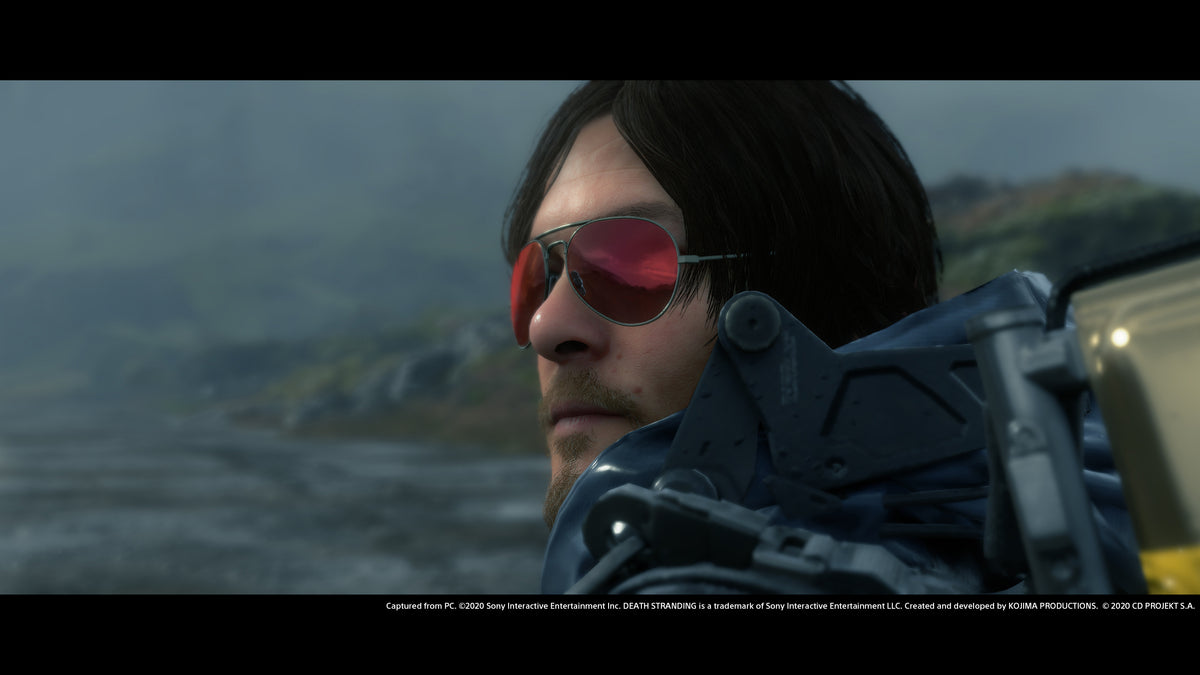 DEATH STRANDING PC Steam Key