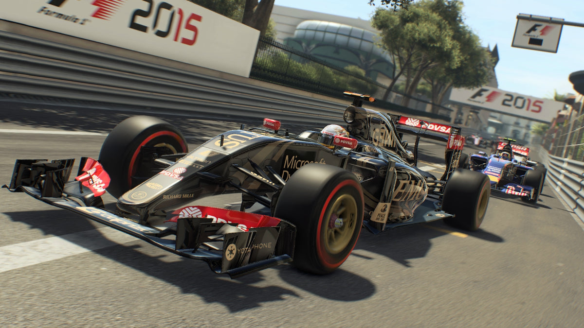F1 2015 PC Steam Key