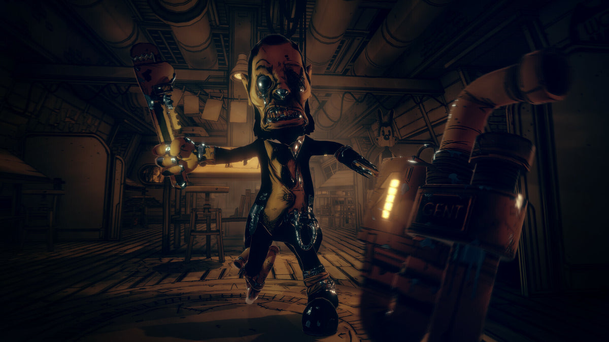 Bendy and the Dark Revival PC Steam Key